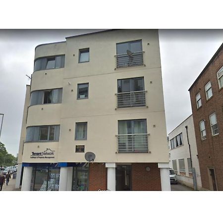 Horseshoe Apartments Portsmouth Bagian luar foto