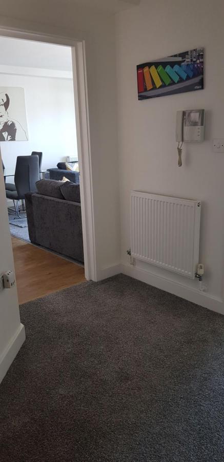 Horseshoe Apartments Portsmouth Bagian luar foto