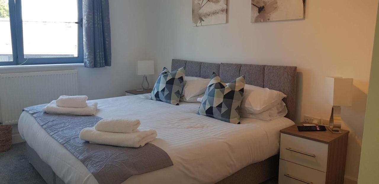 Horseshoe Apartments Portsmouth Bagian luar foto