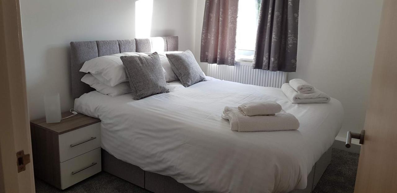Horseshoe Apartments Portsmouth Bagian luar foto