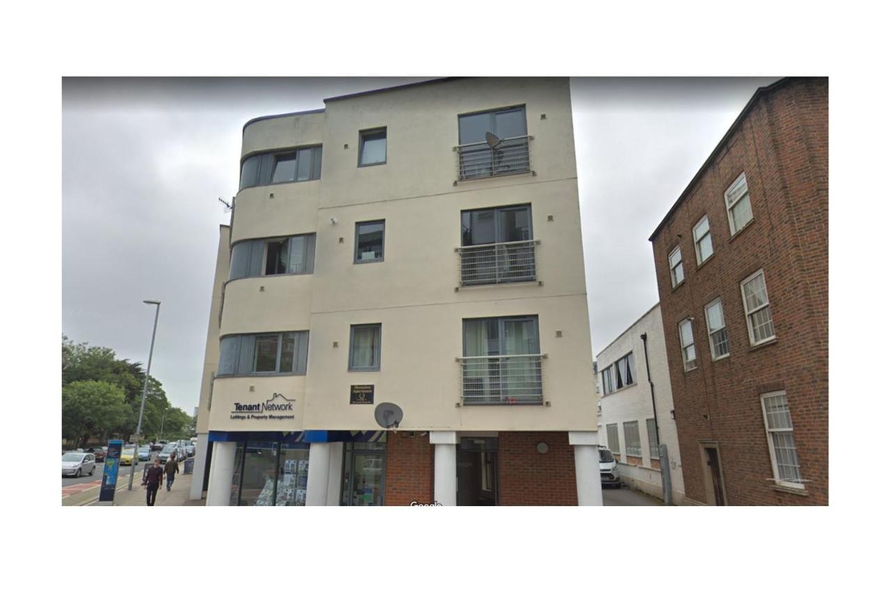 Horseshoe Apartments Portsmouth Bagian luar foto