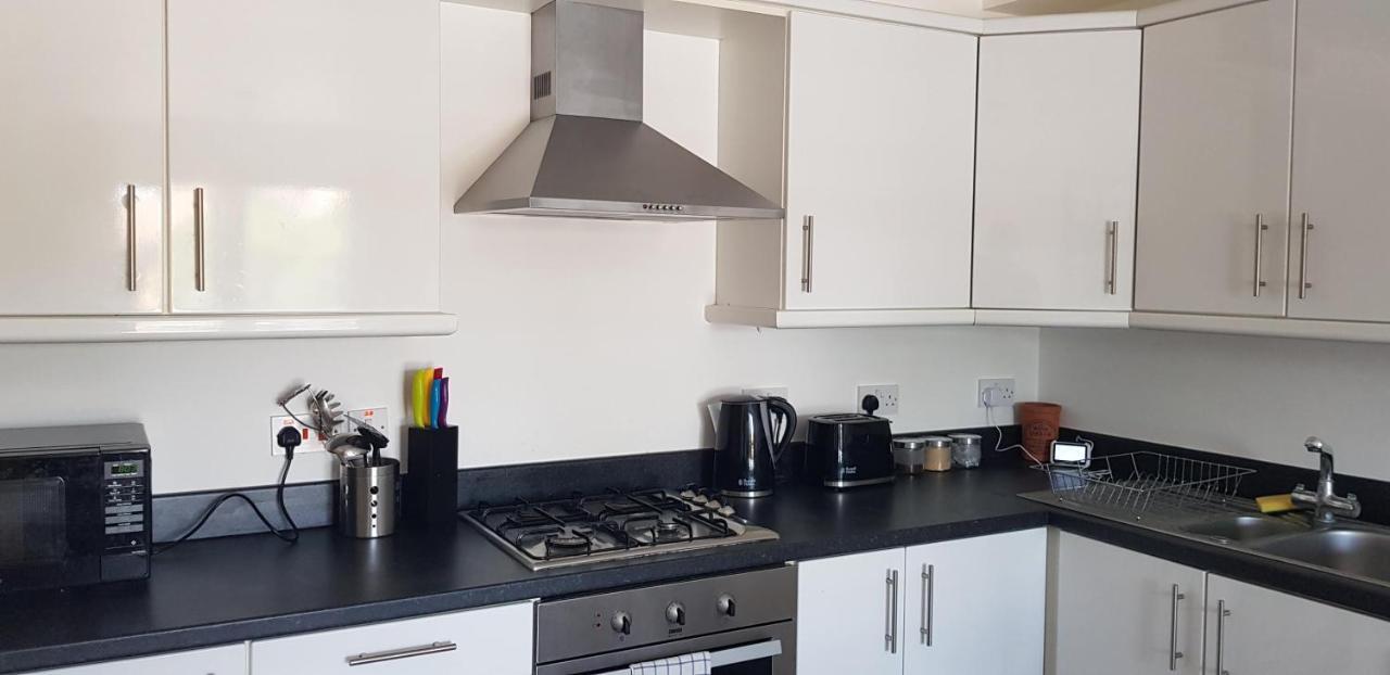 Horseshoe Apartments Portsmouth Bagian luar foto