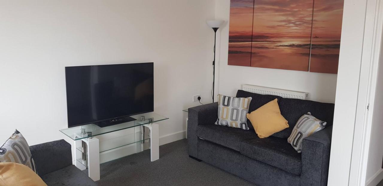 Horseshoe Apartments Portsmouth Bagian luar foto