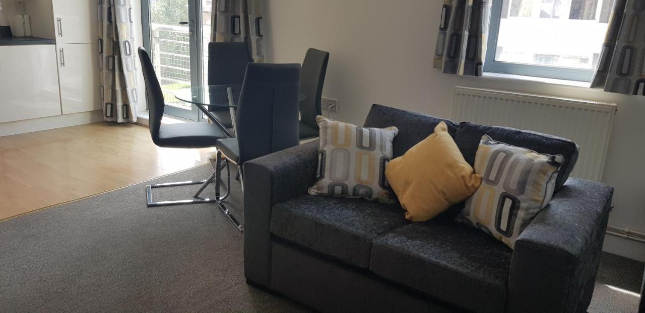 Horseshoe Apartments Portsmouth Bagian luar foto