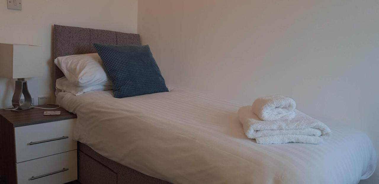 Horseshoe Apartments Portsmouth Bagian luar foto