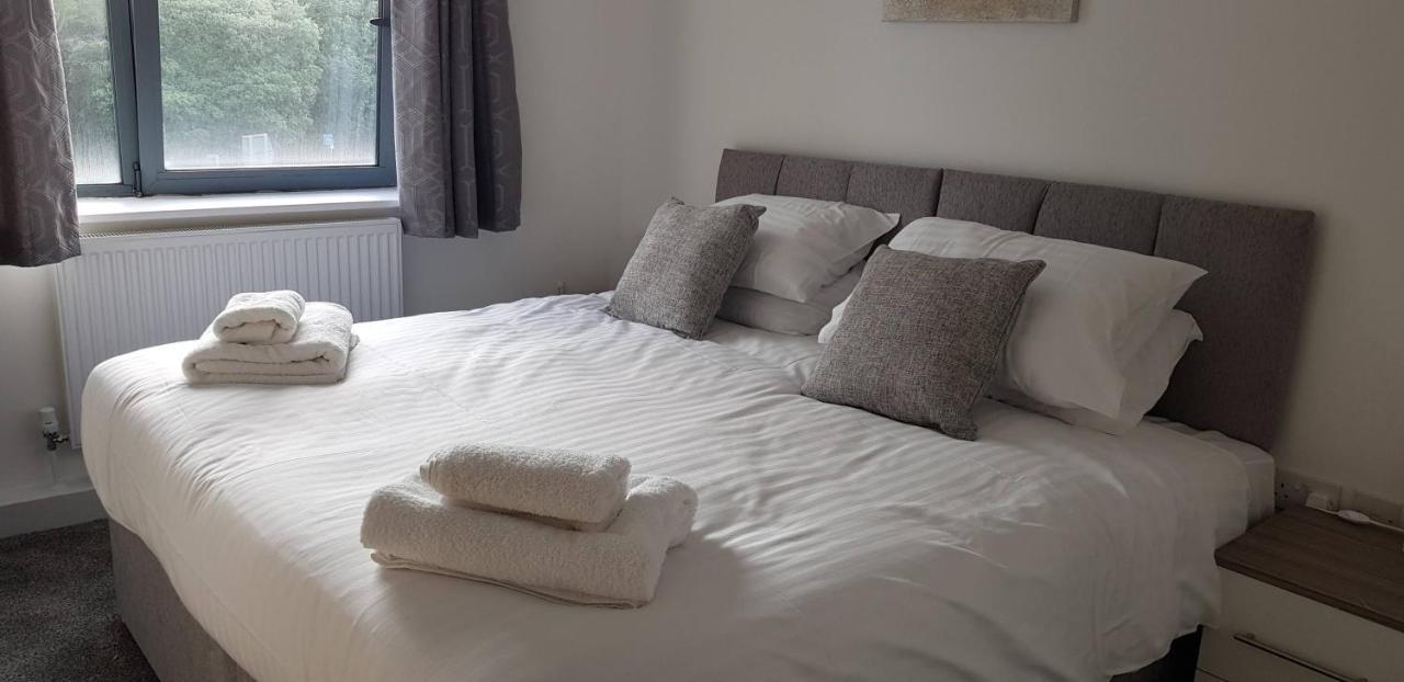 Horseshoe Apartments Portsmouth Bagian luar foto