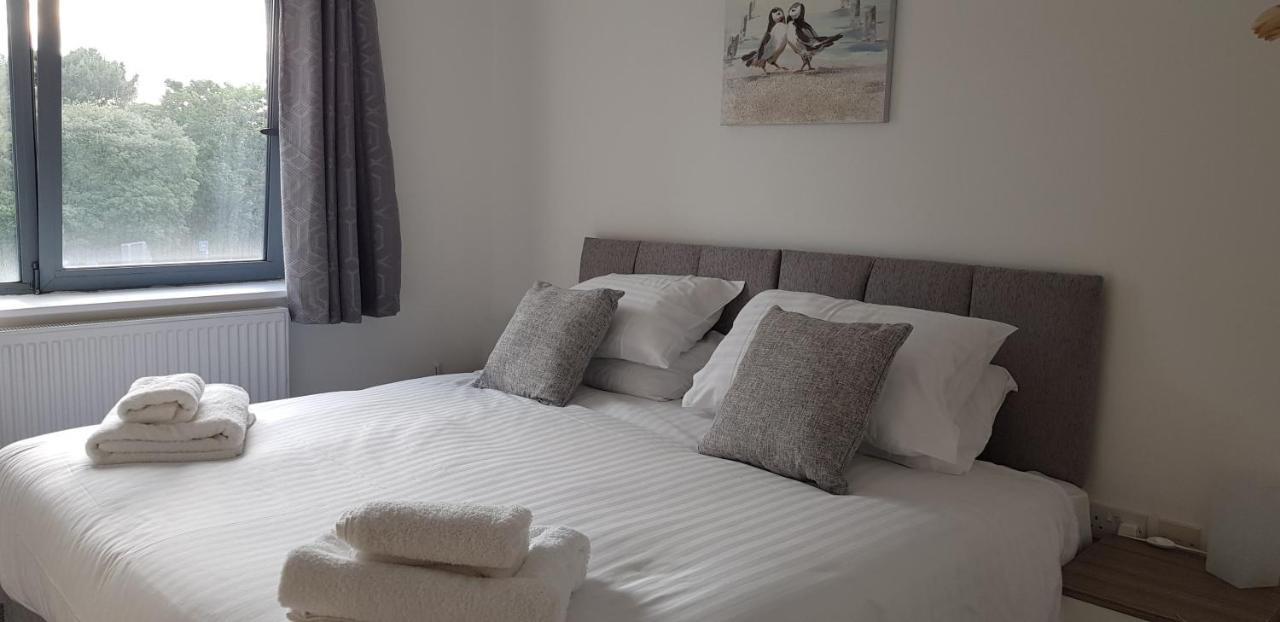 Horseshoe Apartments Portsmouth Bagian luar foto